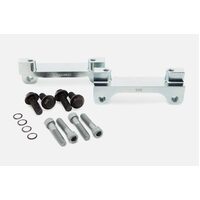 Alcon Jeep Wrangler JK BBK Brake kit (Front) 2007+