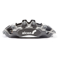 Alcon 6-Piston CAR89 Front Brake Kit for VW Golf Mk7, 7.5 (Inc GTI, R)