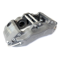 Alcon 4-Piston CRB343 Caliper Upgrade Kit 326x30mm, No Discs for Subaru WRX/STI/Forester/BRZ/Toyota 86
