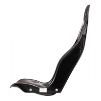 Tillett B5 Carbon Fibre/GRP Road/Track Car Racing Seat STD Size - 41cm Rolled Edges On