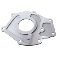 Boundary Billet Oil Pump Backing Plate suit Ford Barra XR6 Turbo Engines