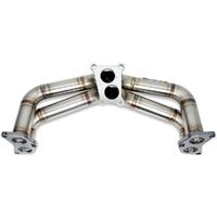 BNM Performance Fab Equal Length Headers for Subaru WRX VA/FXT SJ/Levorg (FA20)