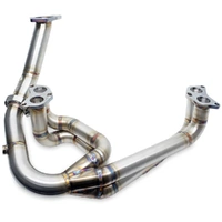 BNM Performance V-Band Equal Length Headers for Subaru WRX/STI/LGT/FXT (EJ20/EJ25)