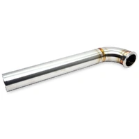 BNM Performance Fab 2-Bolt External Wastegate EWG Up-Pipe for Subaru WRX/STI/LGT/FXT (EJ20/EJ25)