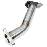 BNM Performance Fab 3-Bolt Up-Pipe for Subaru WRX/STI/LGT/FXT (EJ20/EJ25)