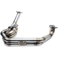BNM Performance V-Band Unequal Length Headers for Subaru WRX/STI/LGT/FXT (EJ20/EJ25)