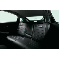 BRIDE DRESS UP FLOOR MATS FOR Chaser/Cresta/MarkII JZX100 (1JZ-GE)Front & Rear Set - MARKII-3