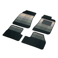 BRIDE DRESS UP FLOOR MATS FOR Altezza GXE10 (1G-FE VVT-i)Front only - ALTEZZA1F