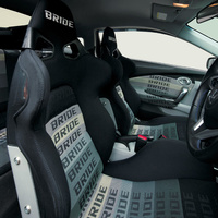 BRIDE DRESS UP FLOOR MATS FOR Altezza SXE10 (3S-GE VVT-i)Front only - ALTEZZA1F