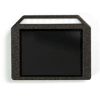 CANchecked MFD32S Gen2 Programmable Touch Screen CanBus Display w/Shift Light for Universal