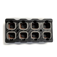 CANchecked CBD08 8 Way CAN Bus Distribution Hub