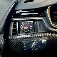 CANchecked MFD28 Gen2 Programmable Touch Screen CanBus Display for Audi A4 S4 RS4 B9/A5 S5 RS5 F5