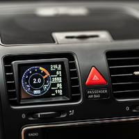 CANchecked MFD28 Gen2 Programmable Touch Screen CanBus Display for VW Golf Mk5 Inc GTI/R32