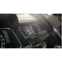 CANchecked MFD32 Gen2 Programmable Touch Screen CanBus Display for VW Golf Mk7 Inc GTI/R