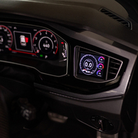 CANchecked MFD32 Gen2 Programmable Touch Screen CanBus Display for VW Polo Inc GTI AW Mk6