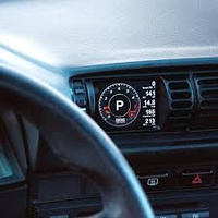 CANchecked MFD28 Gen2 Programmable Touch Screen CanBus Display for BMW 3-Series E30