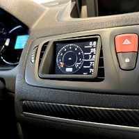 CANchecked MFD32 Gen2 Programmable Touch Screen CanBus Display for Renault Megane Mk3 Inc RS