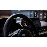 CANchecked MFD32 Gen2 Programmable Touch Screen CanBus Display for Toyota Supra A90/A91 19+