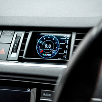 CANchecked MFD32 Gen2 Programmable Touch Screen CanBus Display for Skoda Octavia 5E