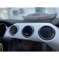 CANchecked MFD15 Gen2 OLED Programmable CanBus Gauge Display Kit for Ford Mustang Ecoboost/GT FM/FN 15-22