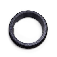 CANchecked MFD15 Gen2 OLED Programmable CanBus Gauge BEZEL ONLY for Mazda MX-5 NC