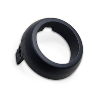 CANchecked MFD15 Gen2 OLED Programmable CanBus Gauge BEZEL ONLY for Porsche Cayman S 987.2/911 997