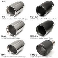 Mini (Mk3) Cooper S / JCW (F56 LCI) Facelift 3" Cat Back Performance Exhaust (GPF Models, Non-Resonated, TP86)