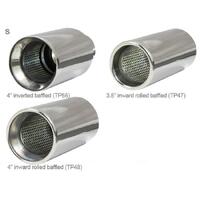 Subaru Impreza Turbo (93-00) 3" Track Turbo Back Performance Exhaust (De-Cat, TP48)