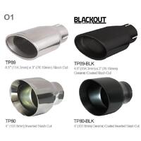 VW Golf R (Mk7) 2.0 TSI (5G) (12-18) Turbo Back Performance Exhaust (Sports Catalyst, Resonated, TP89 (Valved))