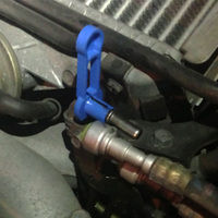 Company23 SAE Fuel Line Disconnect Tool FOR All Subaru/BRZ/Toyota 86