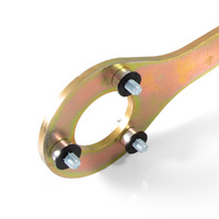 Company23 Fluidampr Crank Pulley Tool FOR Subaru EJ/FA Engines w/Fluidampr Pulley
