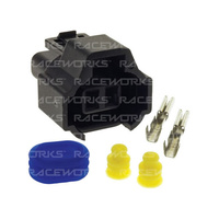 Raceworks Denso Multi-Fit Lug Injector Connector  CPS-057