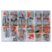 Raceworks Deutsch DTM Starter Connector Kit  CPS-124