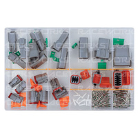 Raceworks Deutsch DT Starter Connector Kit  CPS-131