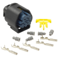 Raceworks Plug and Pin Kit Suit OPS-131 Dual Pressure/Temp Sensor  CPS-151