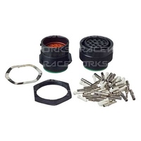 Raceworks Deutsch HDP20 24-16 Kit  CPS-506
