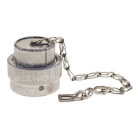 Raceworks Deutsch HD30/HDP20 Shell24 Receptacle Protective Cap  CPS-522