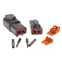 Raceworks Deutsch DTP 2Way Kit  CPS-524
