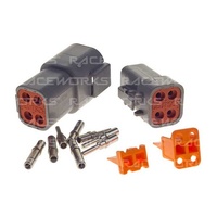 Raceworks Deutsch DTP 4Way Kit  CPS-525