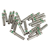 Raceworks Deutsch Size 20 Sockets 20Pk  CPS-532