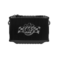 CSF Racing 3-Row Copper Core Radiator Toyota LandCruiser 93-97