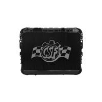 CSF Racing 4-Row Copper Core Radiator Toyota LandCruiser 4.2L 81-87 (Auto)