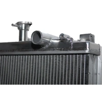 CSF Racing Aluminium Radiator Nissan Titan 04-14/Armada 04-13/Infiniti QX56