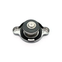 CSF Racing 1.4Bar/20PSI Radiator Cap - Black