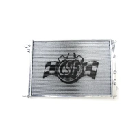 CSF Racing 1-Row 31mm Ultra High Performance Aluminium Radiator Mini Cooper S R53 (Manual)