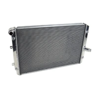 CSF Racing Aluminium Radiator VW Golf Mk5 Incl GTI