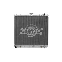 CSF Racing Aluminium Radiator Nissan Pathfinder R51/Frontier/Xterra 05-15