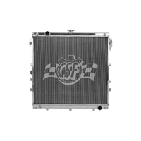 CSF Racing Aluminium Radiator Toyota Tundra 4.7L07-09/5.7L 10-19