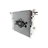 CSF Racing Aluminium Radiator Jeep Wrangler JK 07-15