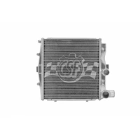 CSF Racing Aluminium Radiator Porsche Boxster/Cayman 987/911 Carrera/GT3/GT3RS 997 (LHS)